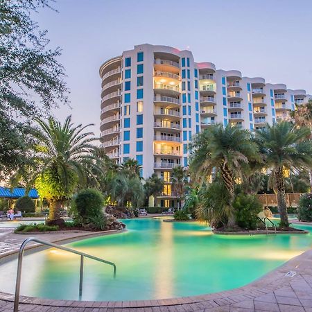 Palms Resort #1602 Full 2 Bedroom Destin Esterno foto