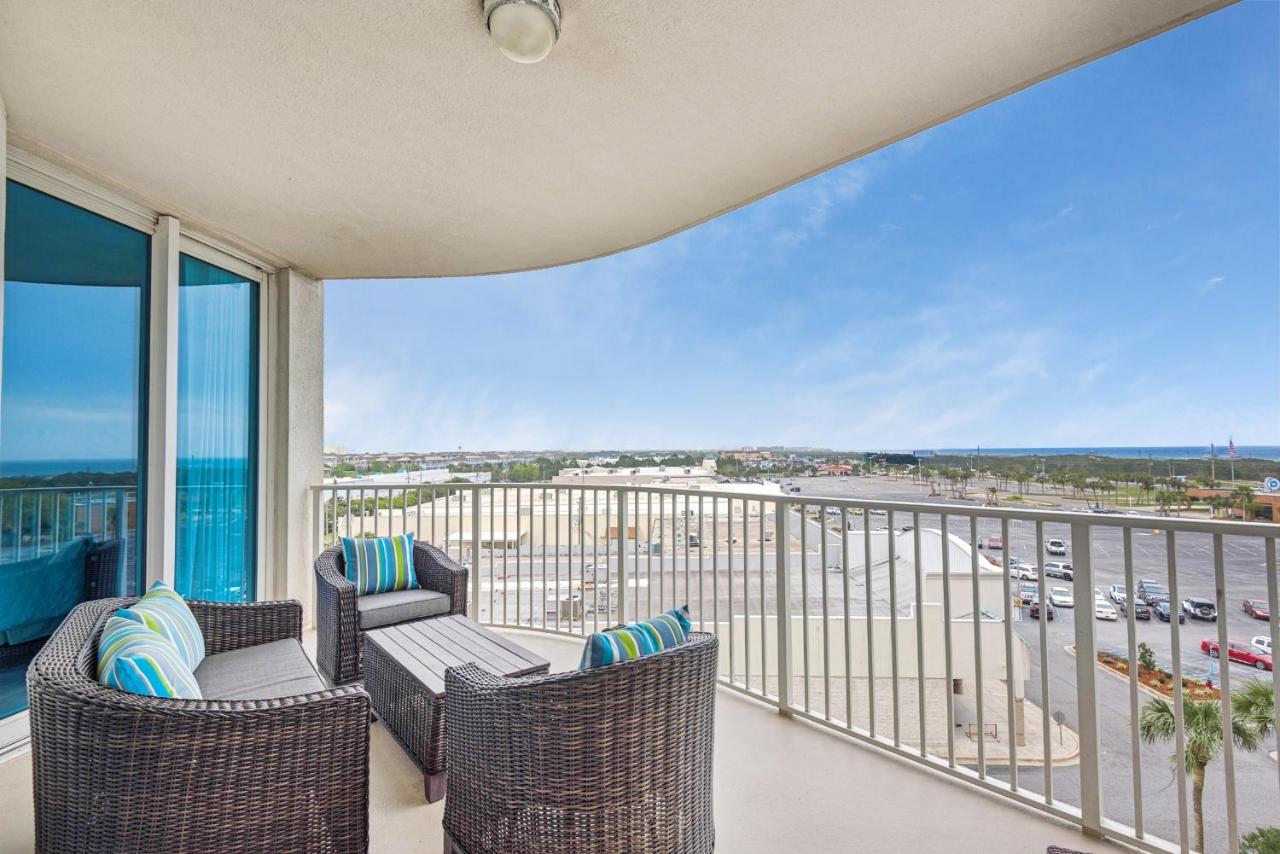 Palms Resort #1602 Full 2 Bedroom Destin Esterno foto
