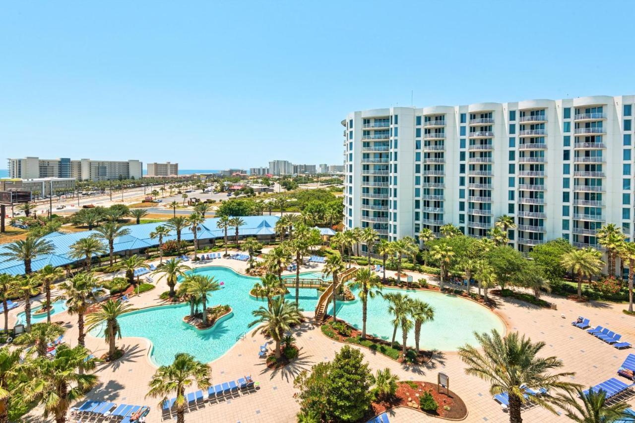 Palms Resort #1602 Full 2 Bedroom Destin Esterno foto