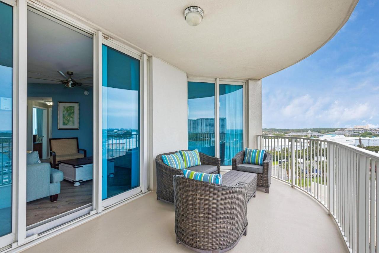 Palms Resort #1602 Full 2 Bedroom Destin Esterno foto