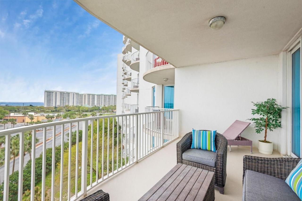 Palms Resort #1602 Full 2 Bedroom Destin Esterno foto