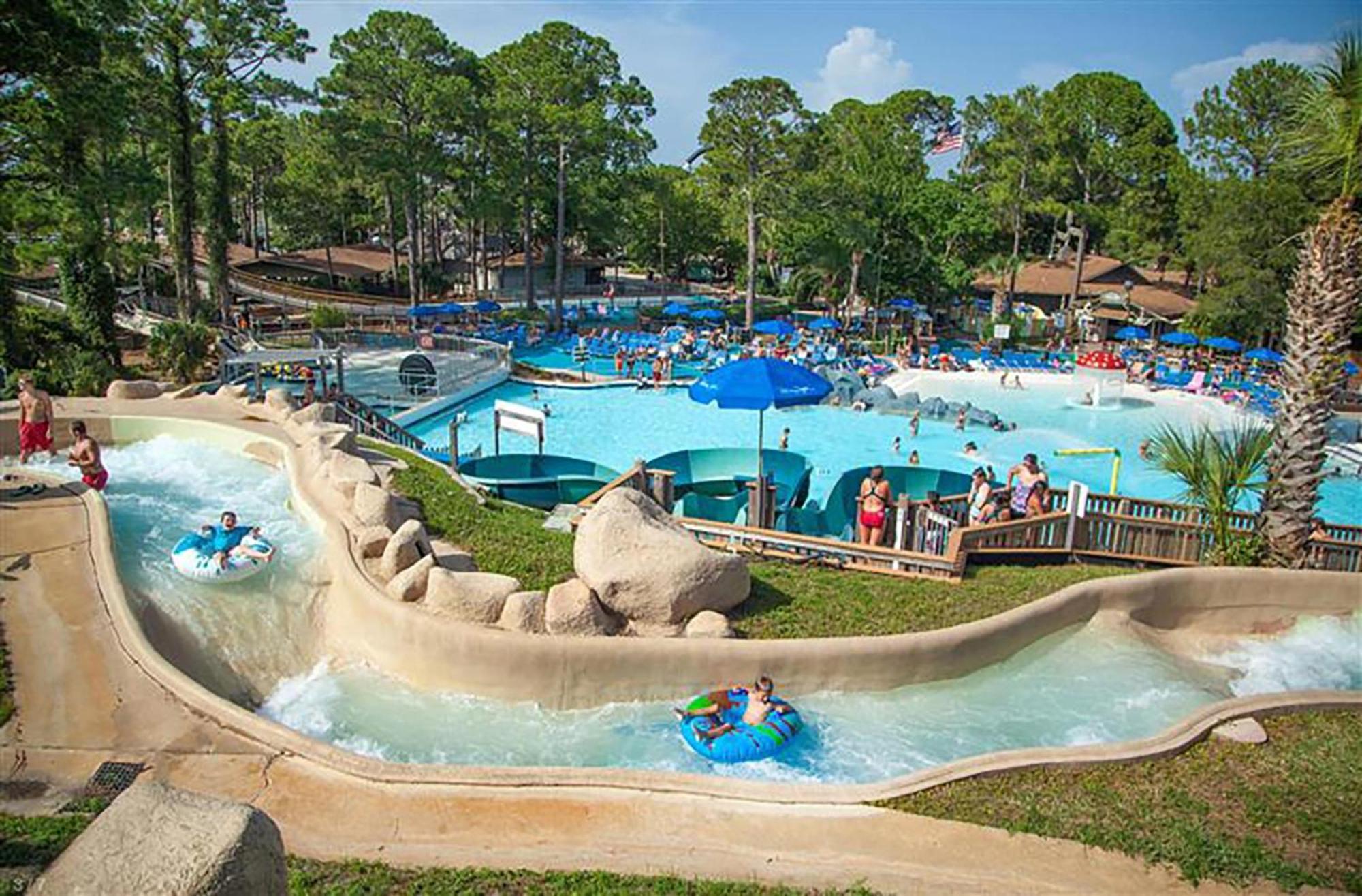 Palms Resort #1602 Full 2 Bedroom Destin Esterno foto