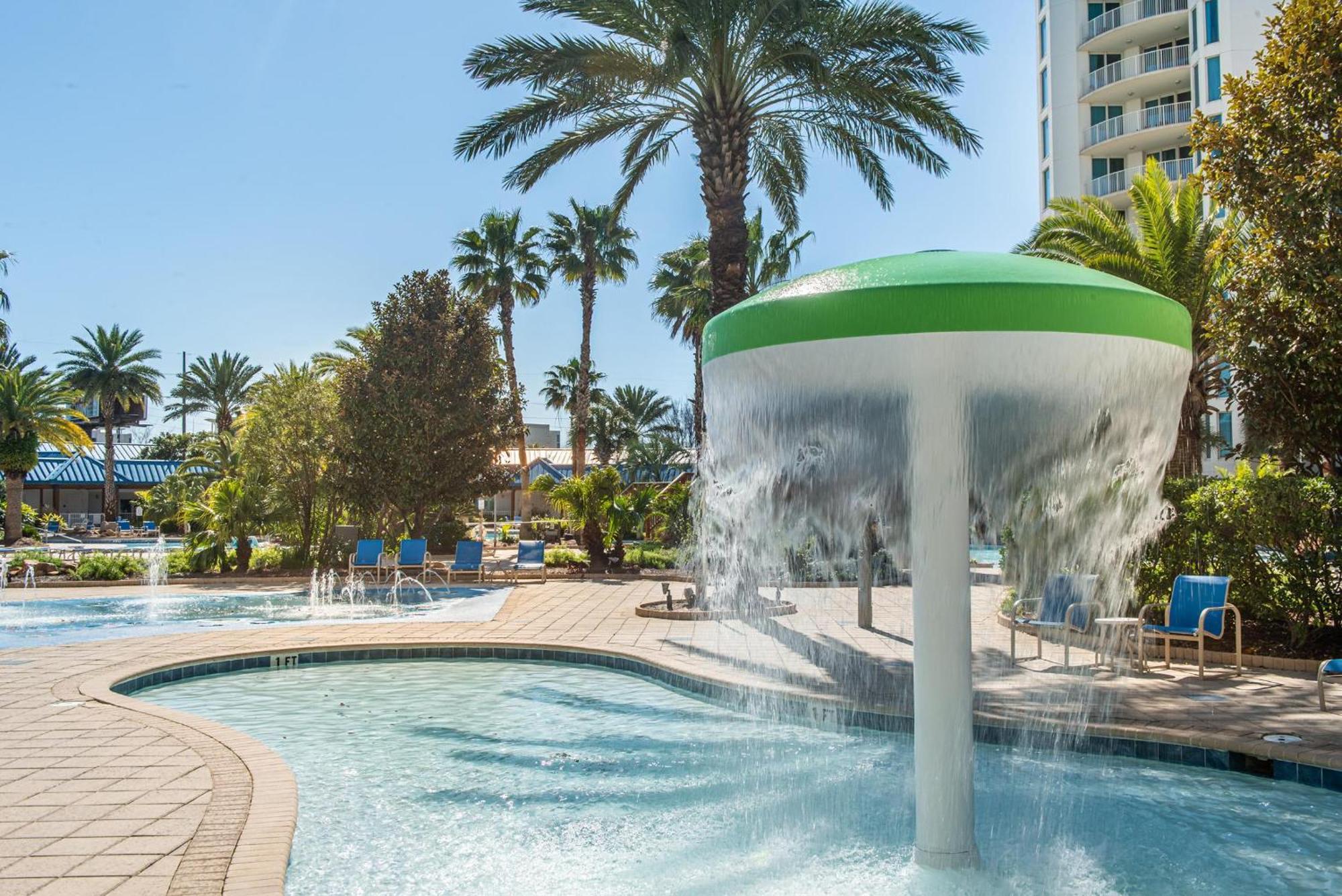 Palms Resort #1602 Full 2 Bedroom Destin Esterno foto