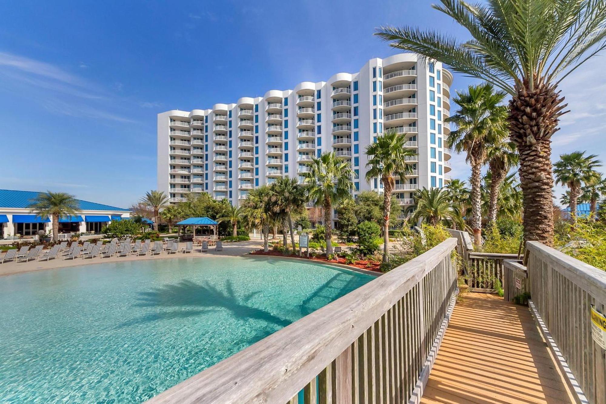 Palms Resort #1602 Full 2 Bedroom Destin Esterno foto