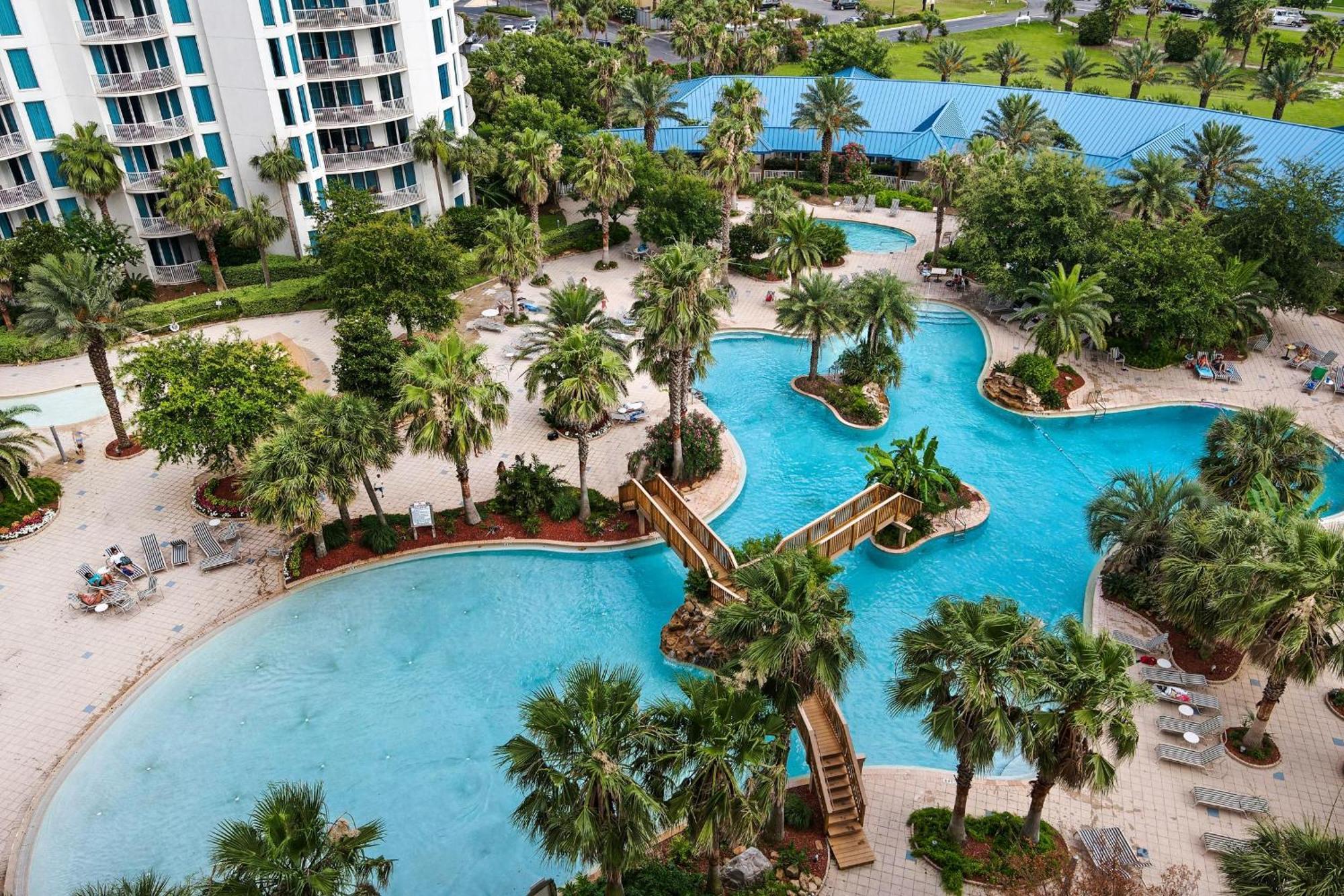 Palms Resort #1602 Full 2 Bedroom Destin Esterno foto
